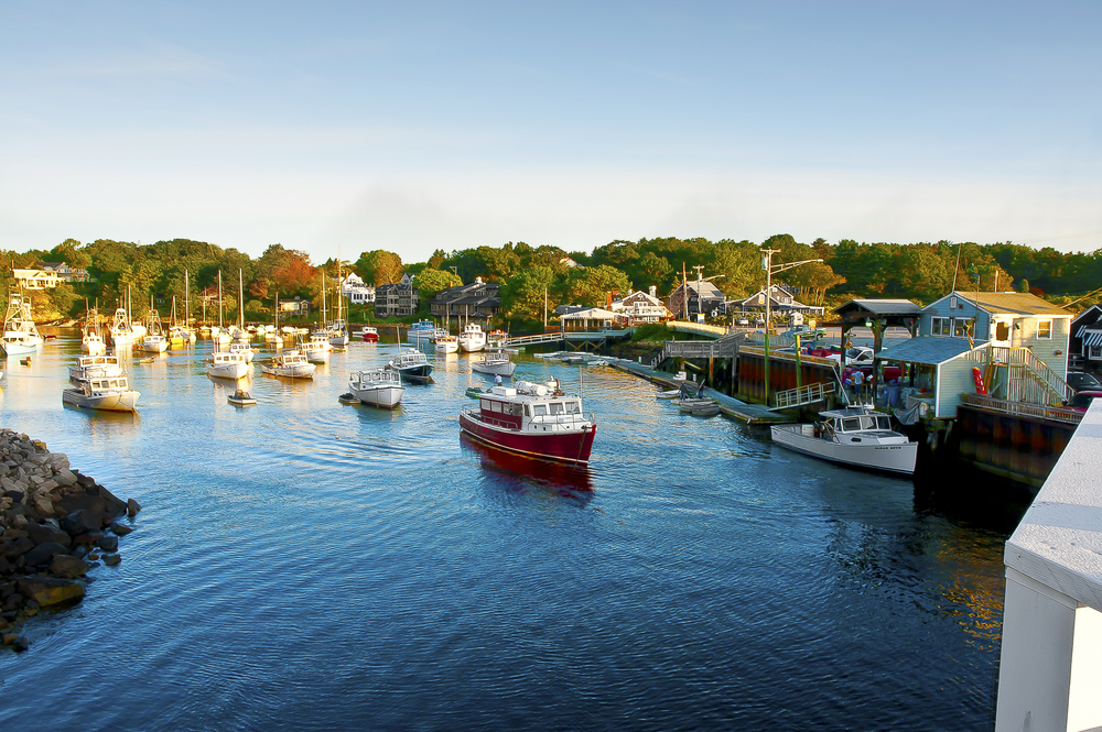 Charming Coastal Towns in Southern Maine