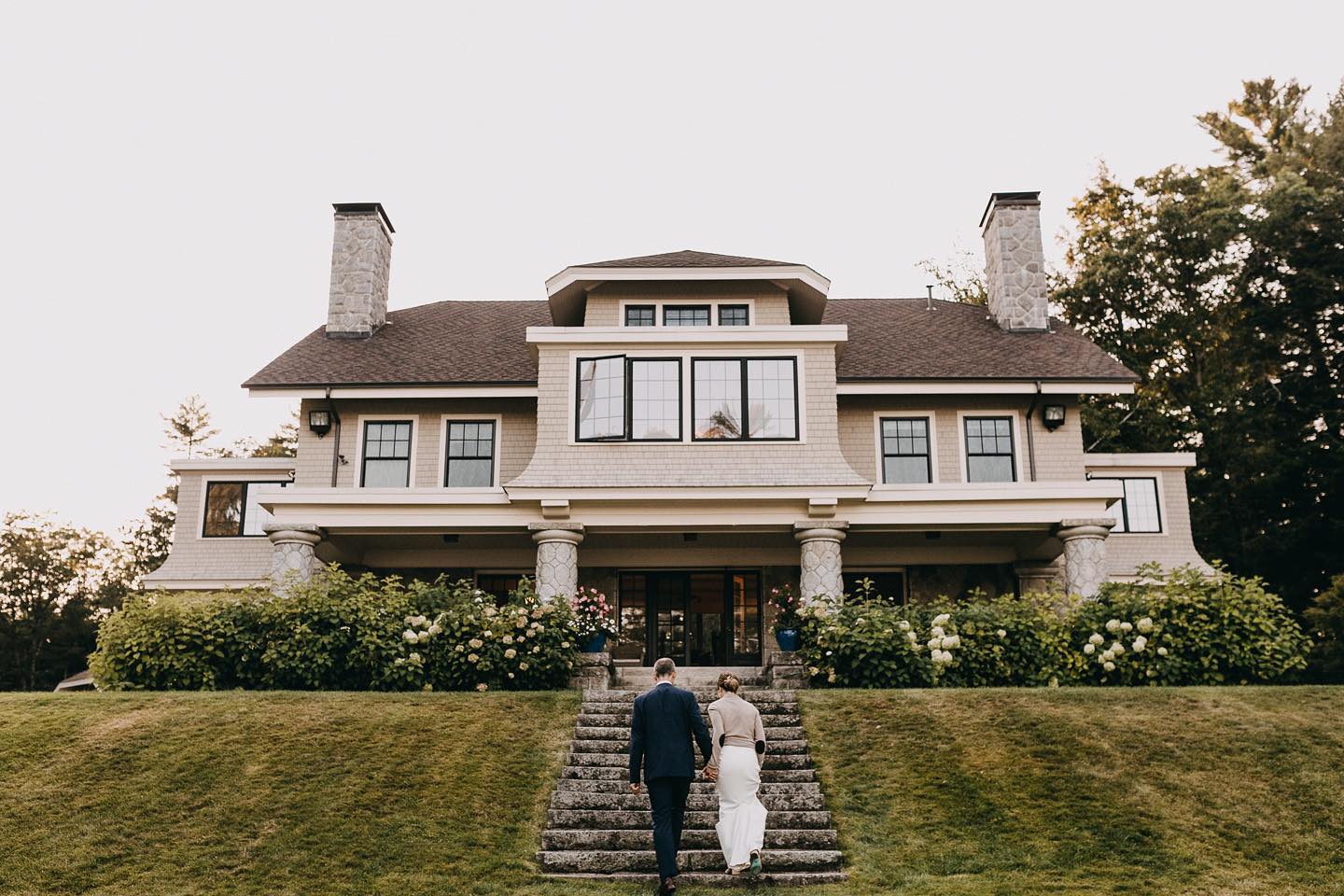 Southern Maine Destination Weddings: A Guide To Saying “I Do”
