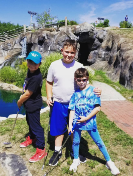 Family Time in Wells – The Friendliest Town in Maine