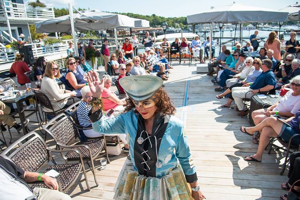 Spending a Day (Or More) in Boothbay Harbor