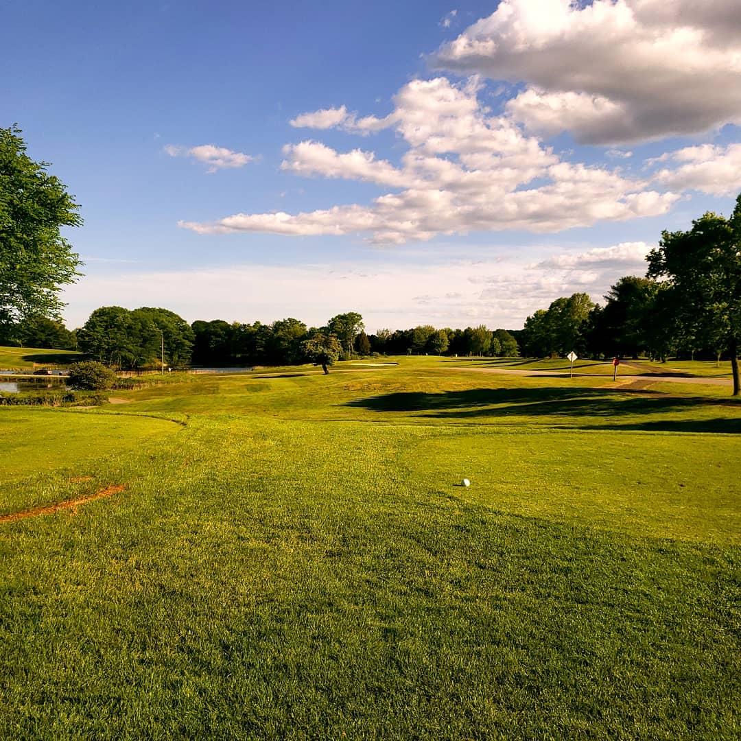 Southern Maine Golf Courses
