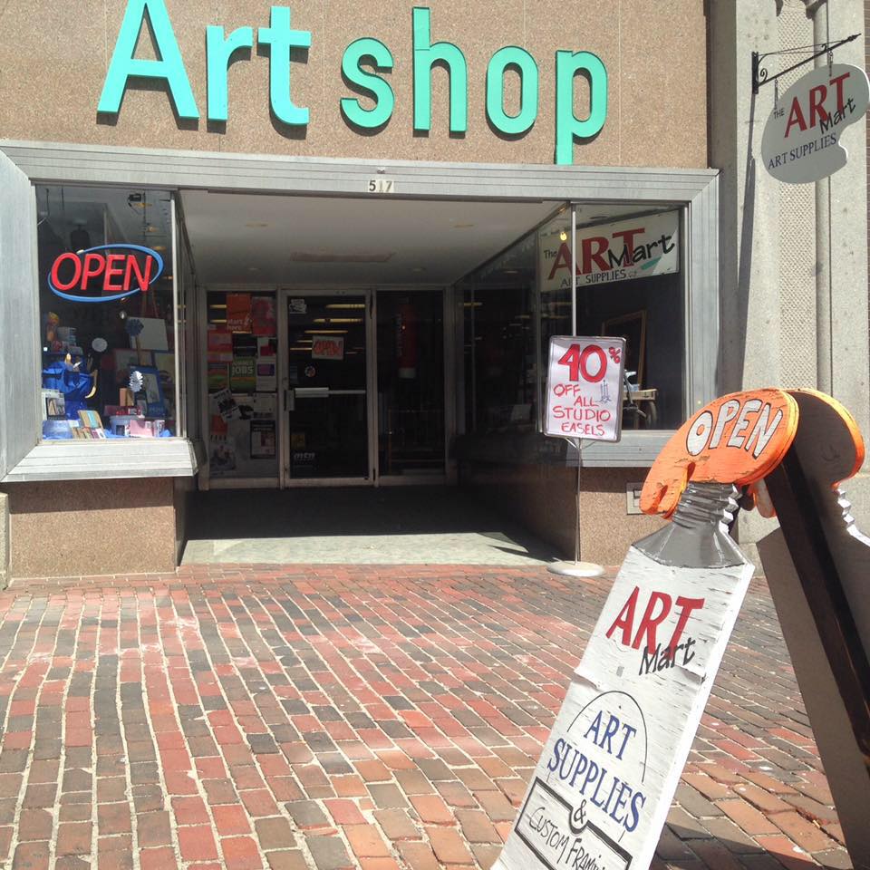 Portland Maine Shopping Guide