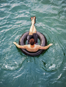 River Tubing in Maine: The Most Fun You Can Have