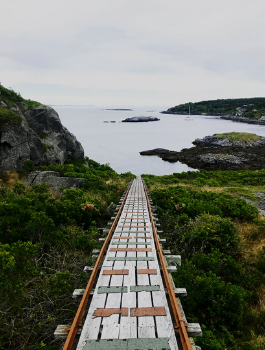 Visitors Guide to Monhegan Island