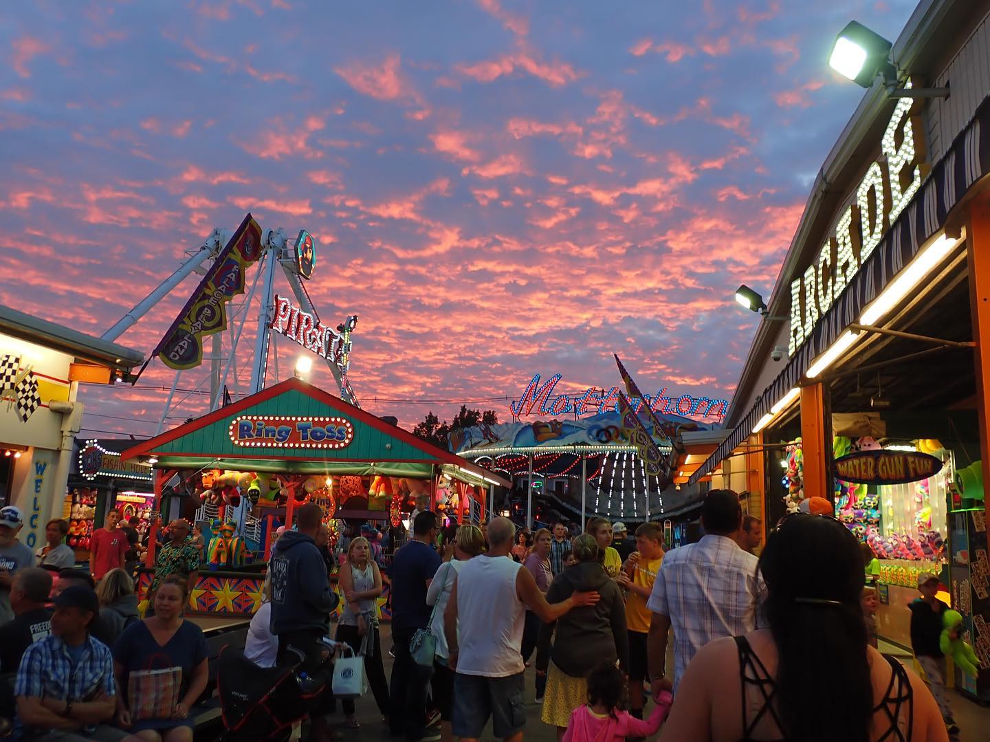 Guide to Old Orchard Beach