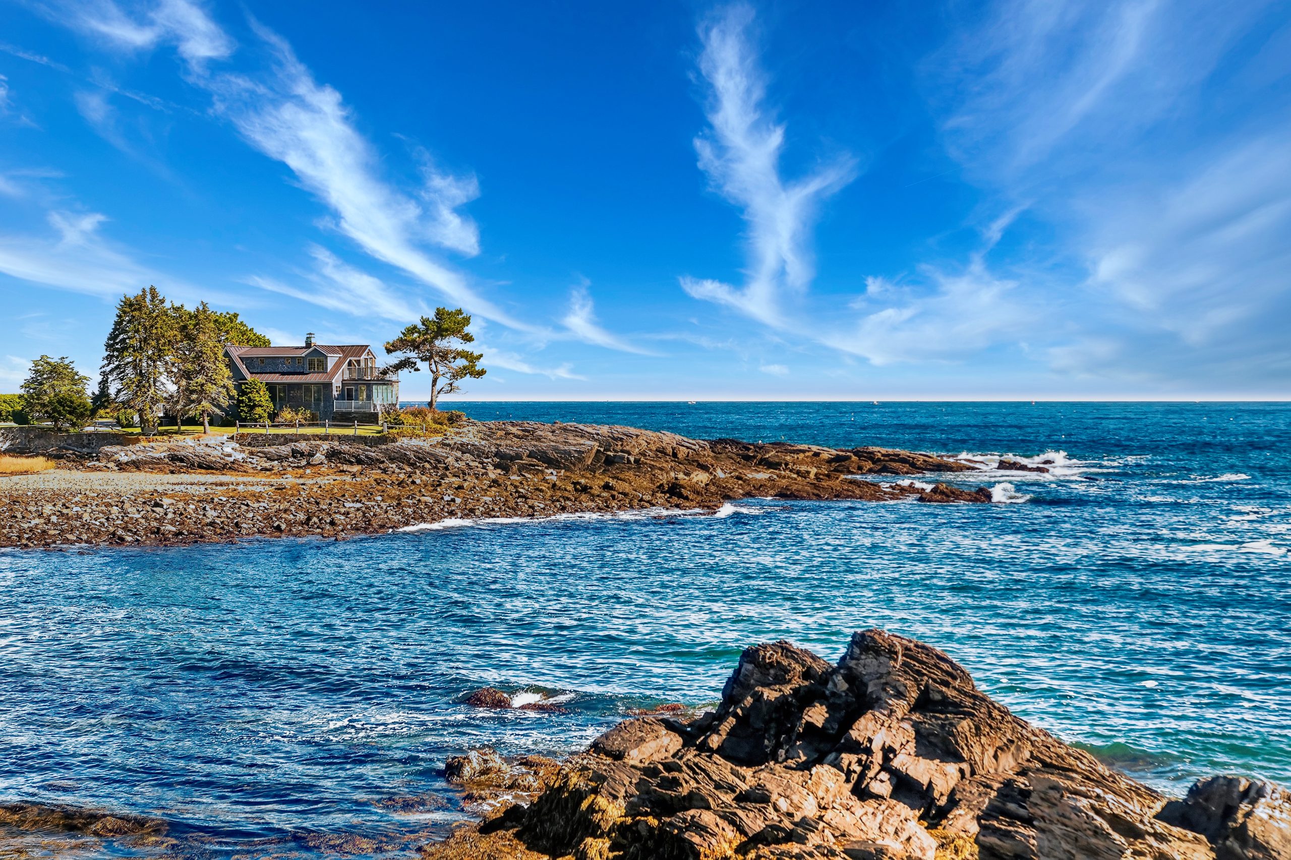 Luxury Maine Vacation Rentals & Home Rentals - Legacy Properties Sothebys  International Realty