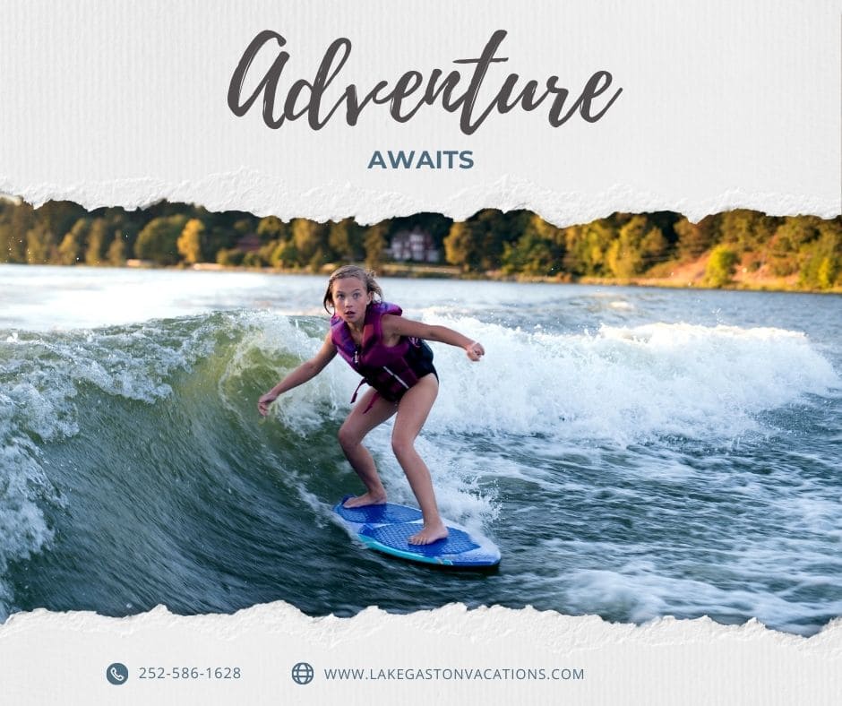Experiences - Local Area Guide - Lake Gaston Vacation Rentals