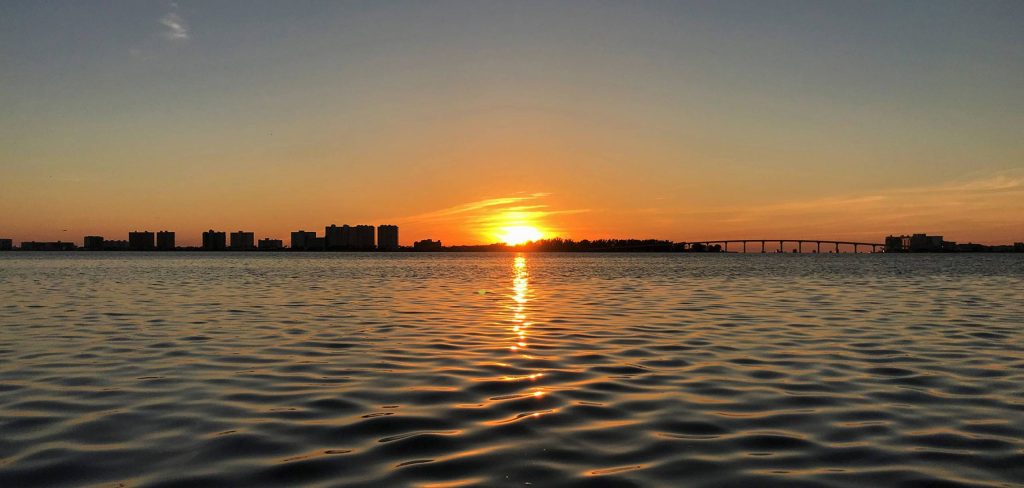 Golden Sunset St. Pete Beach | Long Key Vacation Rentals