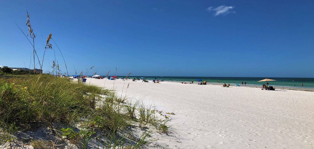 Sand Dunes at Beach | Long Key Vacation Rentals