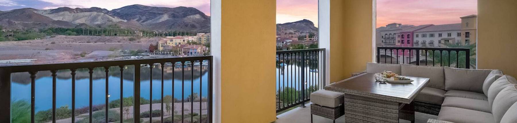 lake las vegas lake view