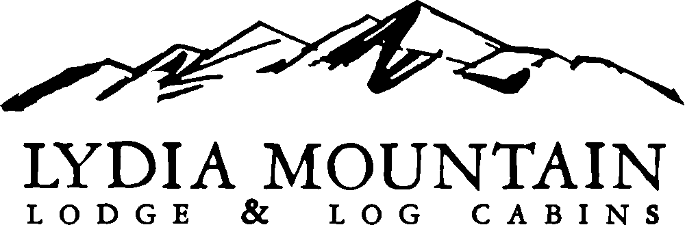 Lydia Mountain Lodge & Log Cabin logo