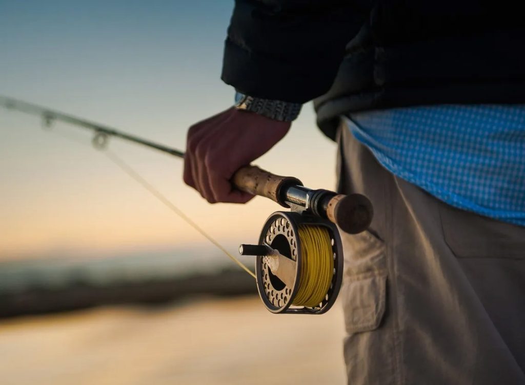 Fishing