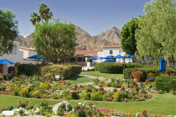 la quinta restaurants