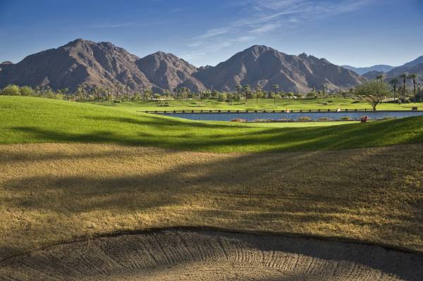 la quinta golf