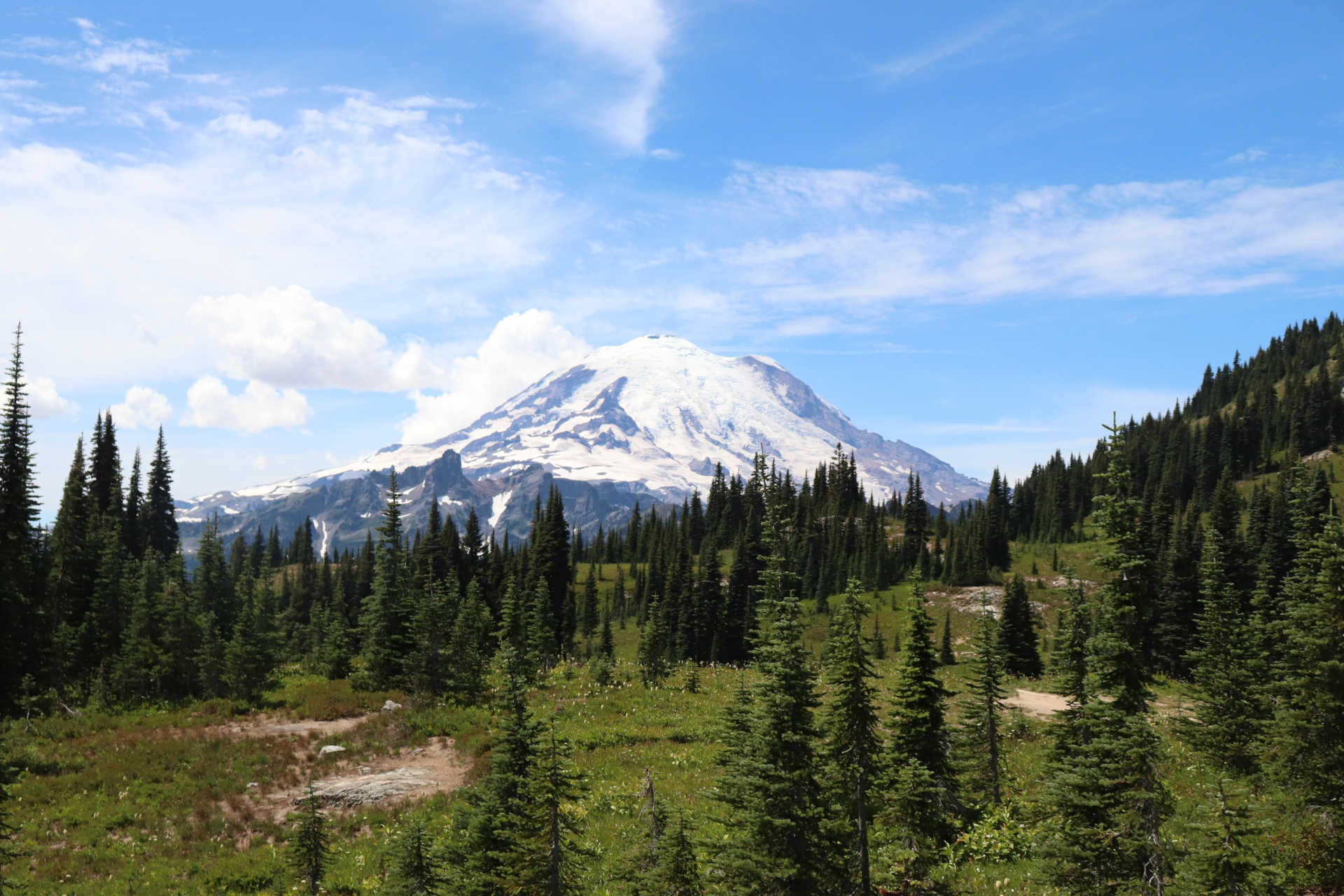 Mount Rainier