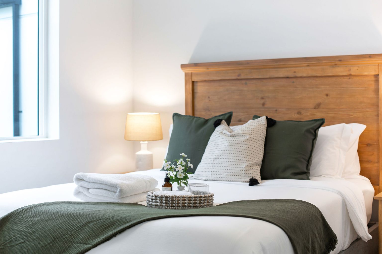 Perch-managed short-term rental on Capitol Hill, Seattle