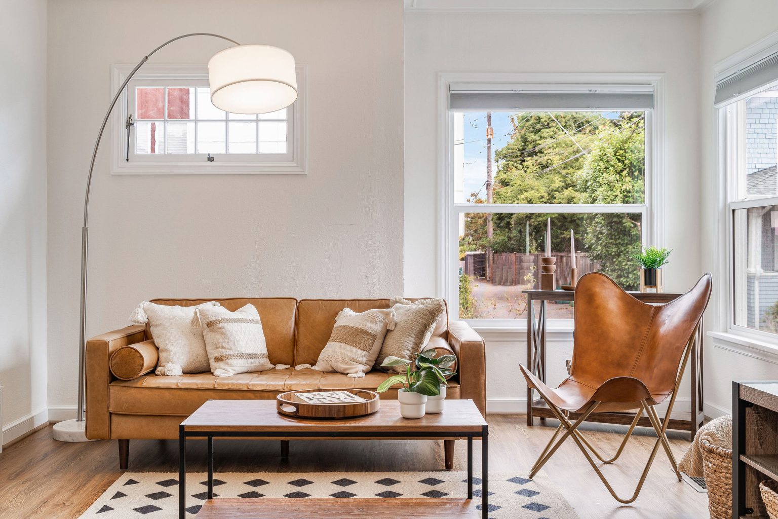 Perch-managed short-term rental in Queen Anne, Seattle
