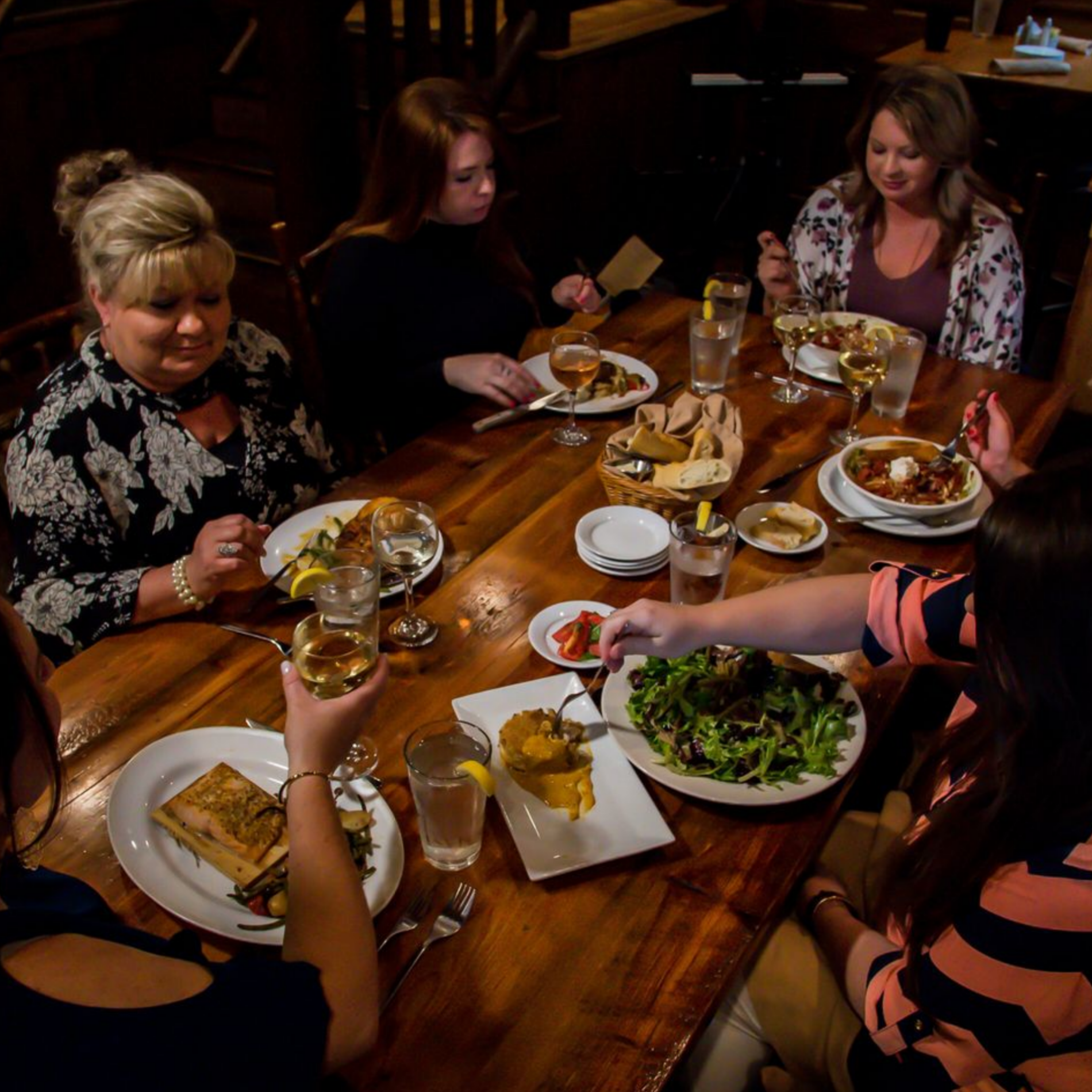 Our Favorite Restaurants You Should Check Out! 🍽️