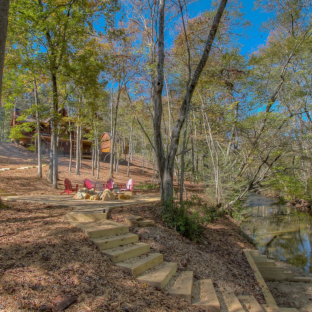 Top Summer Cabins To Rent In Blue Ridge, Georgia ☀️