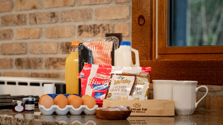 Classic Country Breakfast Package