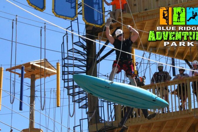 Blue Ridge Adventure Park