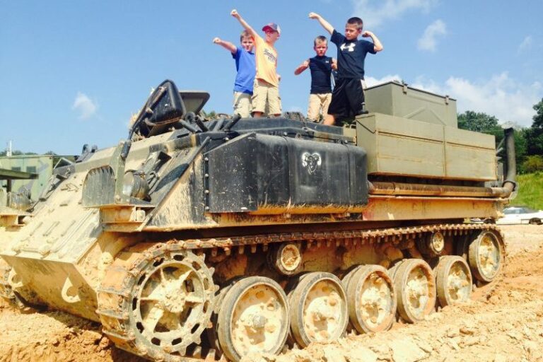 Tank Town USA