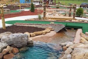 Cohutta Cove Mini Golf