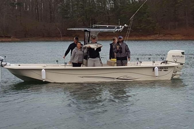 Fishing