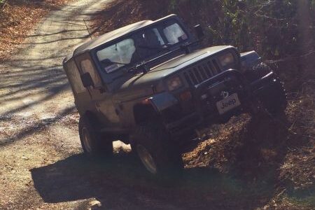 OHV Trails