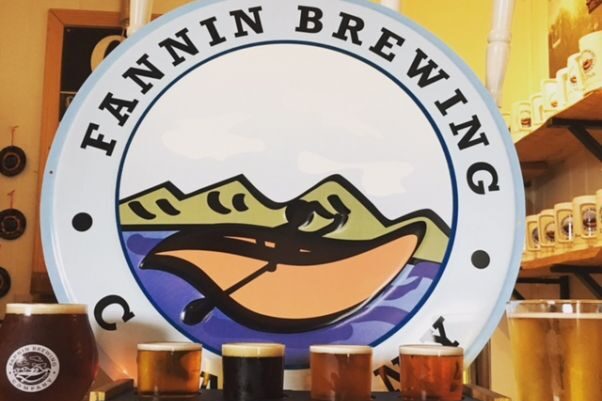Tours and tastings Fannin