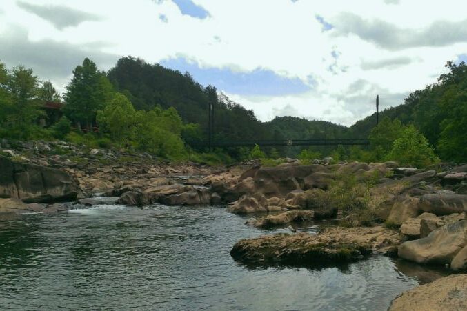 Ocoee Whitewater Center Trails