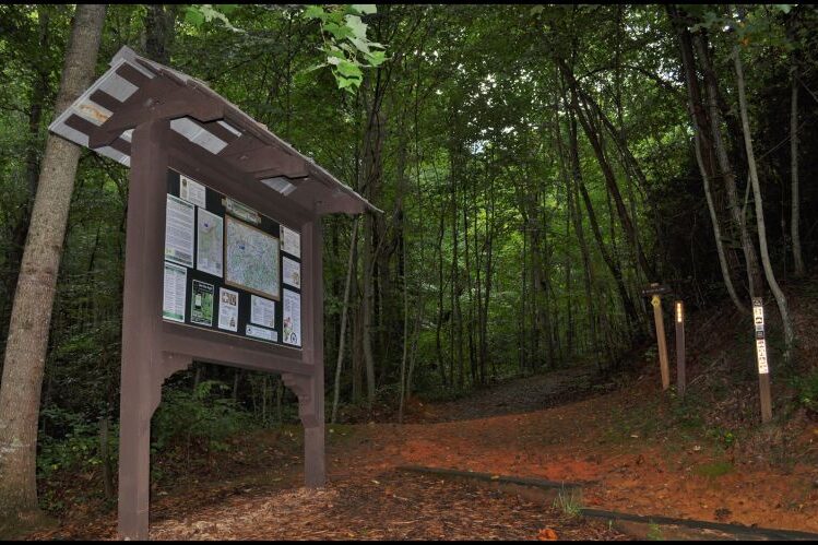 Aska Trails Area