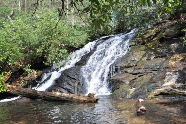 Long Creek Falls