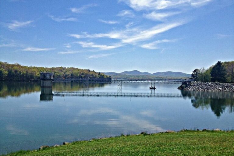 Blue Ridge Dam