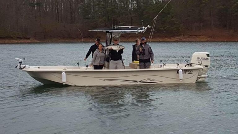 Backwoods Fishing Guide