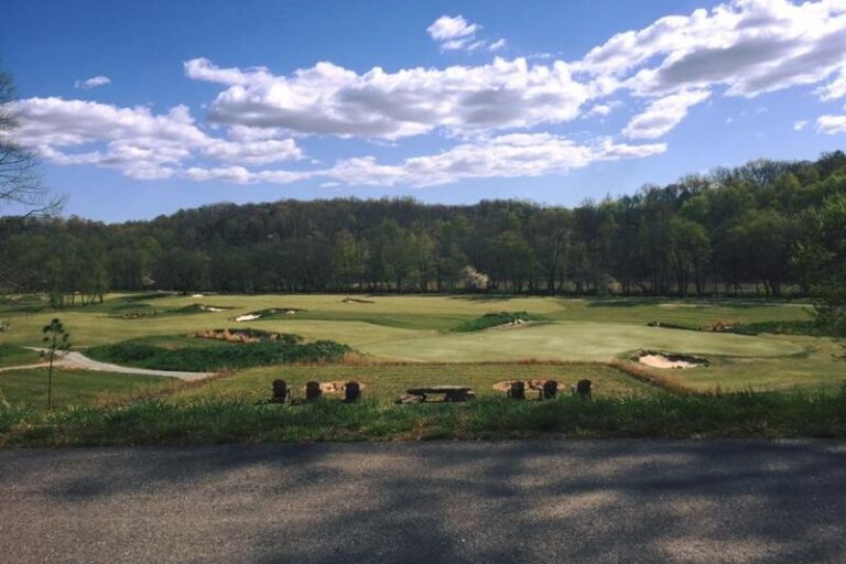 Old Toccoa Farm Golf Course