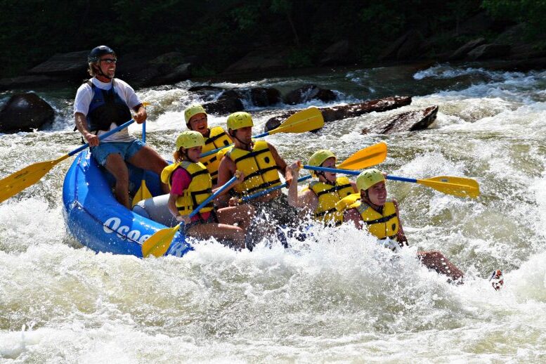 Ocoee Whitewater Center
