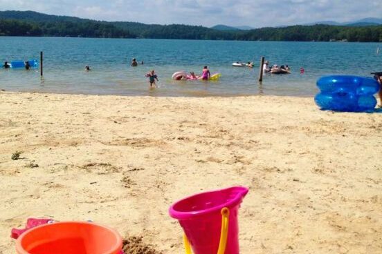 Morganton Point