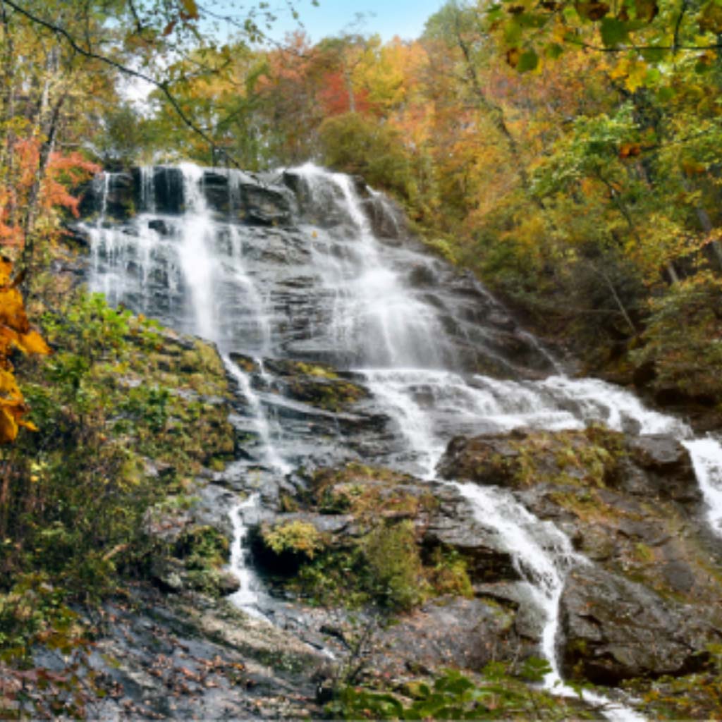 Amicalola Falls