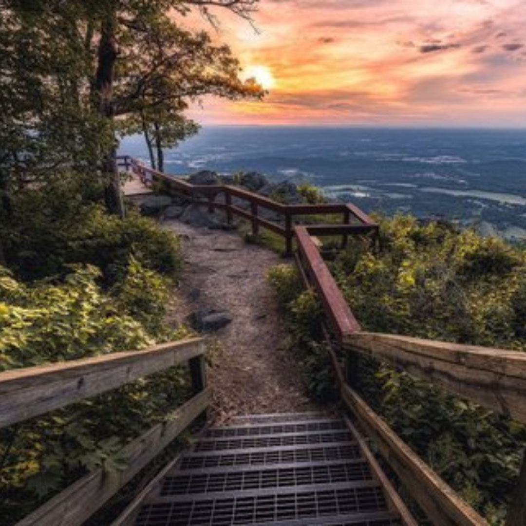 Fort Mountain State Park