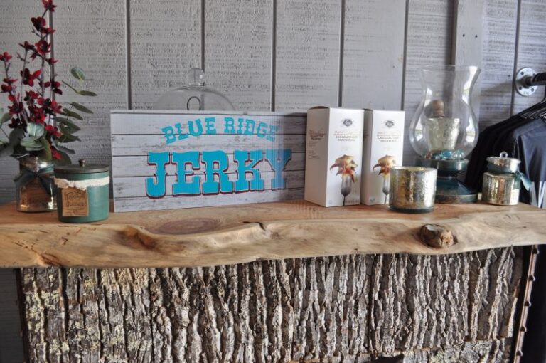 Blue Ridge Jerky