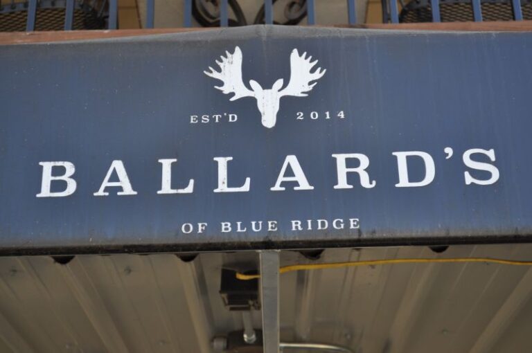 Ballard’s of Blue Ridge