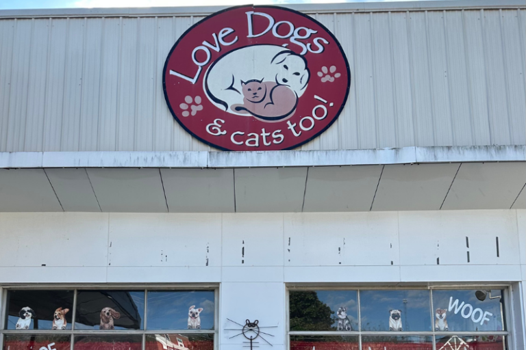 Love Dogs and Cats Too