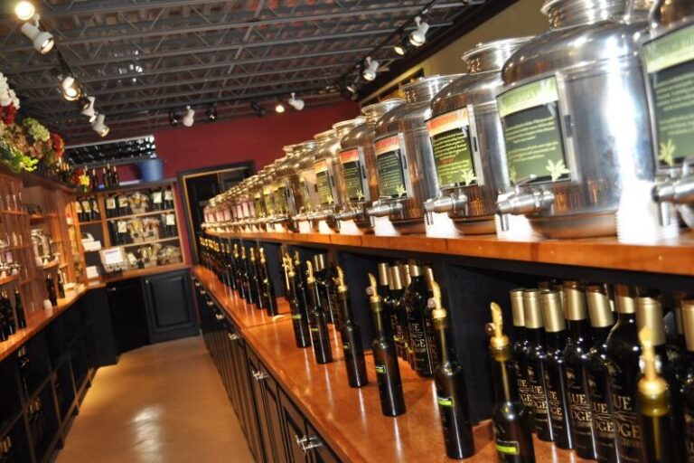 Blue Ridge Olive Oil Company
