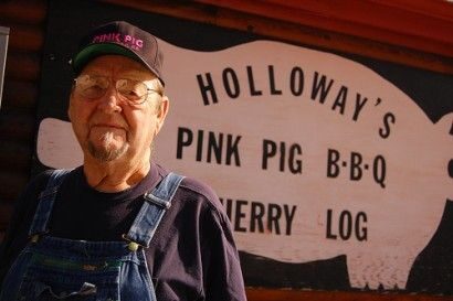 The Pink Pig BBQ