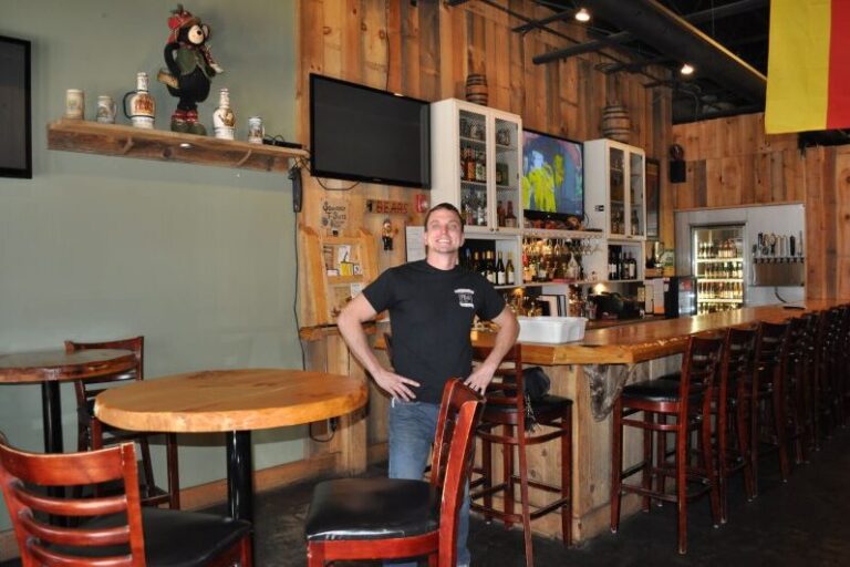 Black Bear Bier Garten