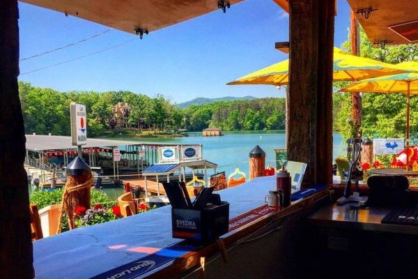 Boat Dock Bar & Grill