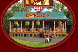 Blue Ridge Mountain BBQ