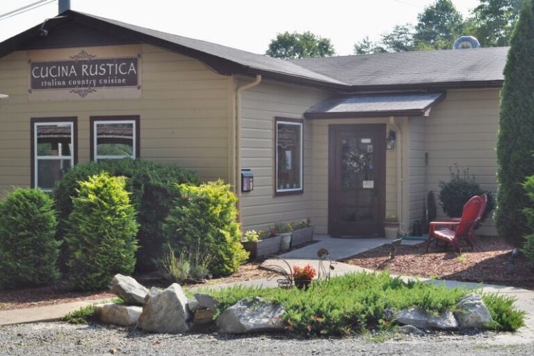 Cucina Rustica
