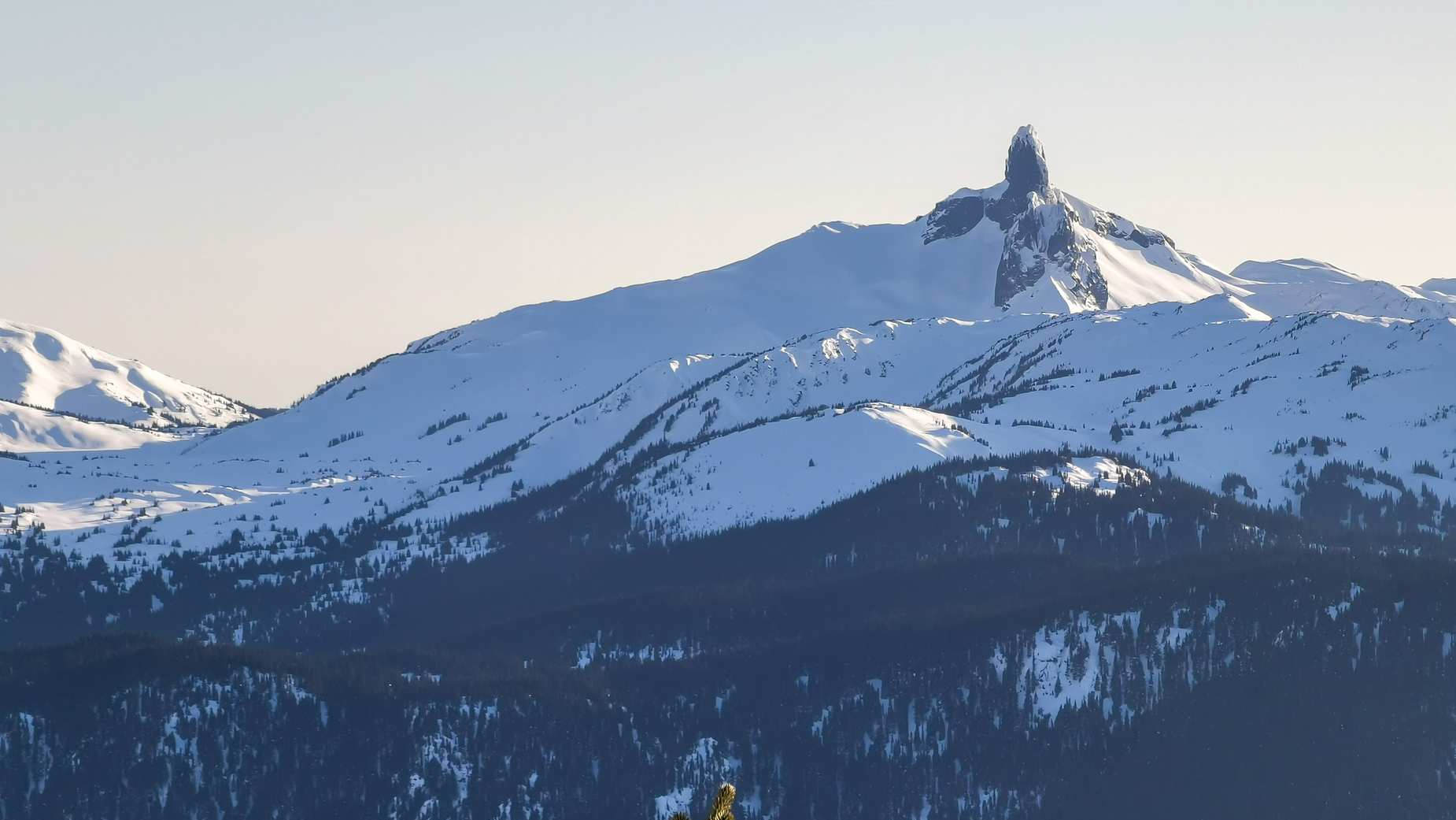 Alpenglow Lodge
